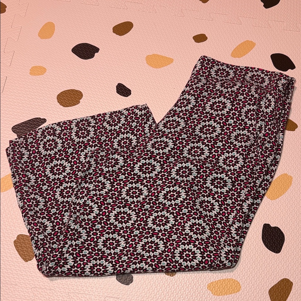 Ella Moss abstract print bottom
